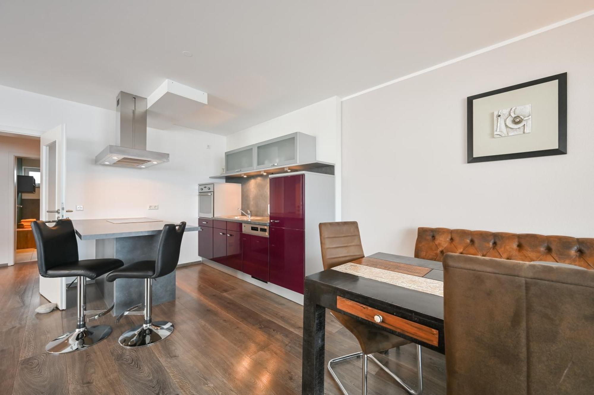 Appartement Haus Gohlke