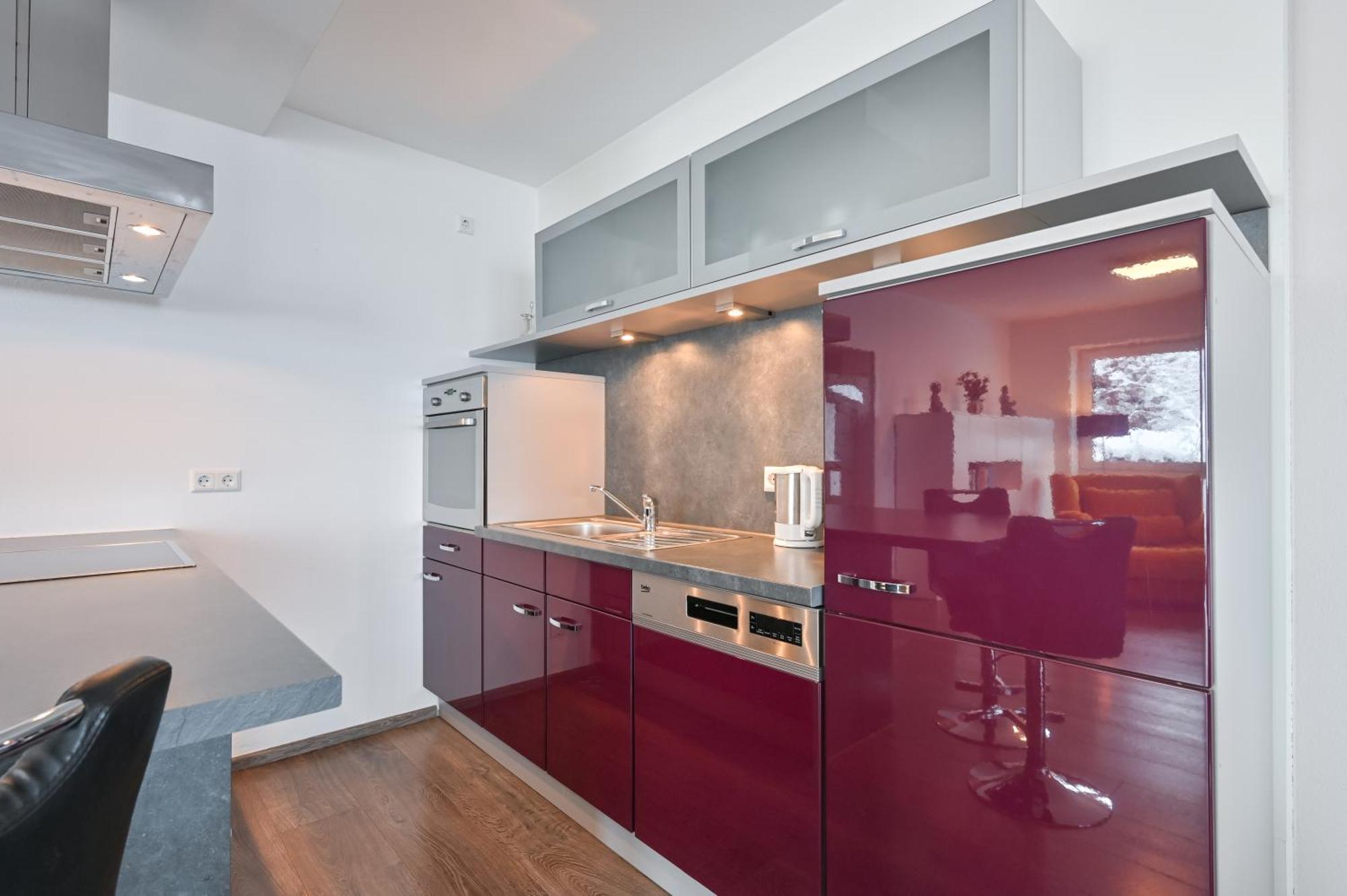 Appartement Haus Gohlke Füssen
