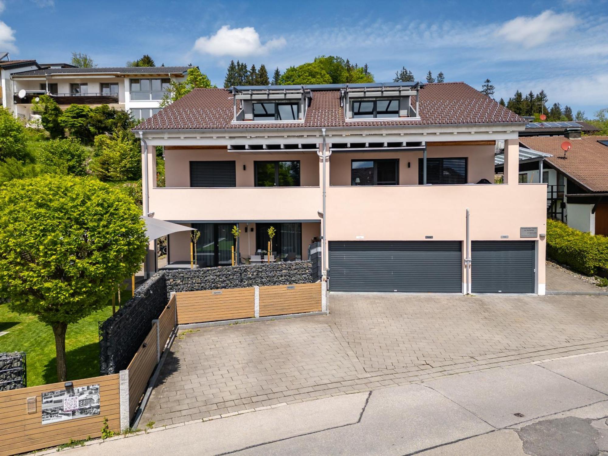 Appartement Haus Gohlke Füssen