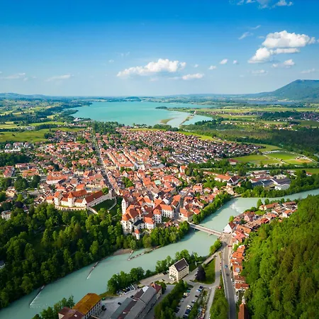 Lieblings-Fewo Füssen Exterior foto