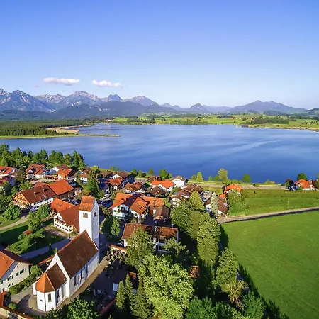 Lieblings-Fewo Füssen Exterior foto