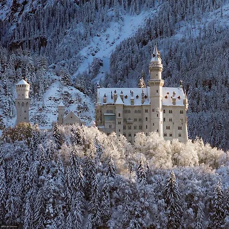 Lieblings-Fewo Füssen Zimmer foto