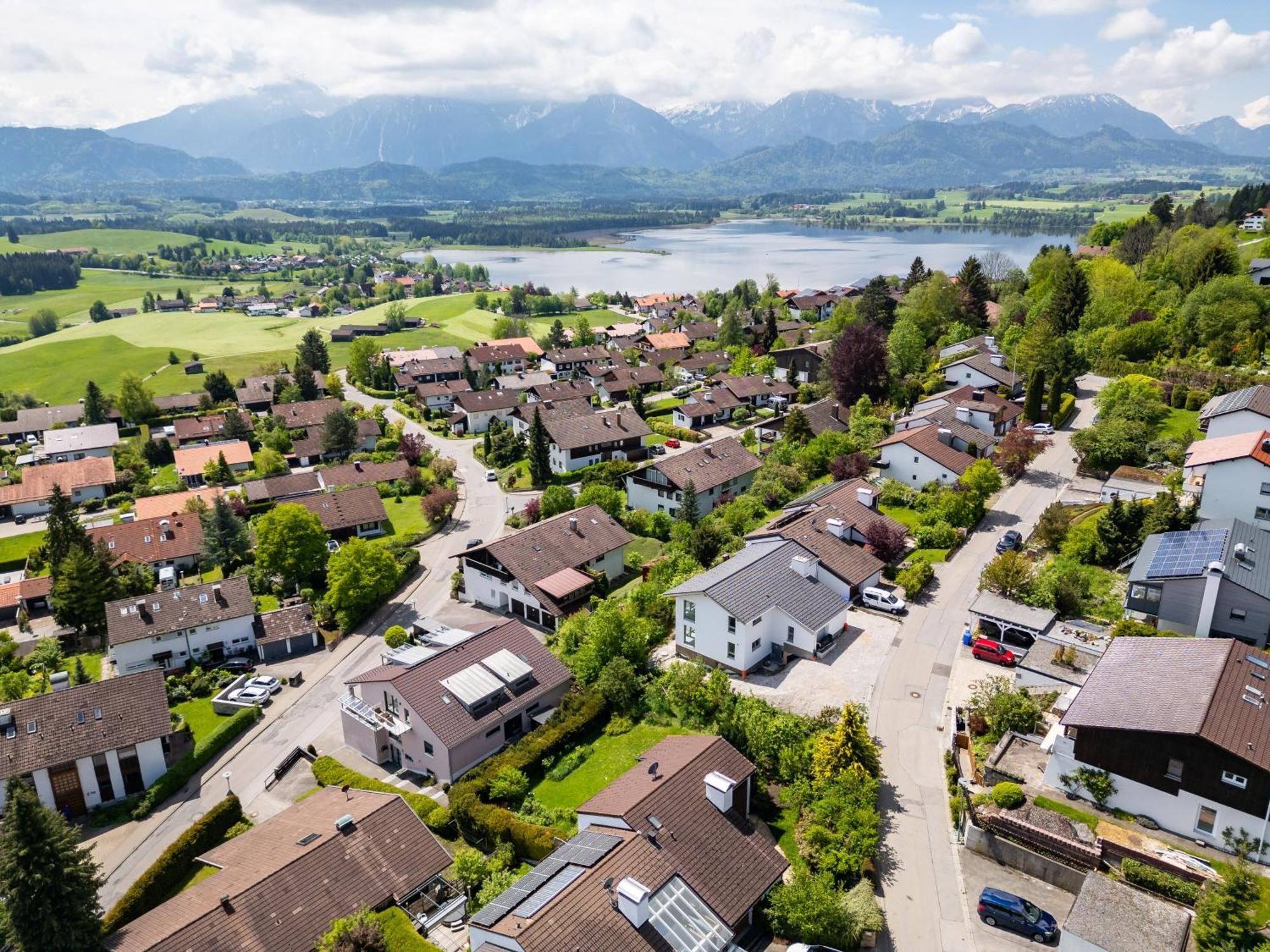 Haus Gohlke * Füssen